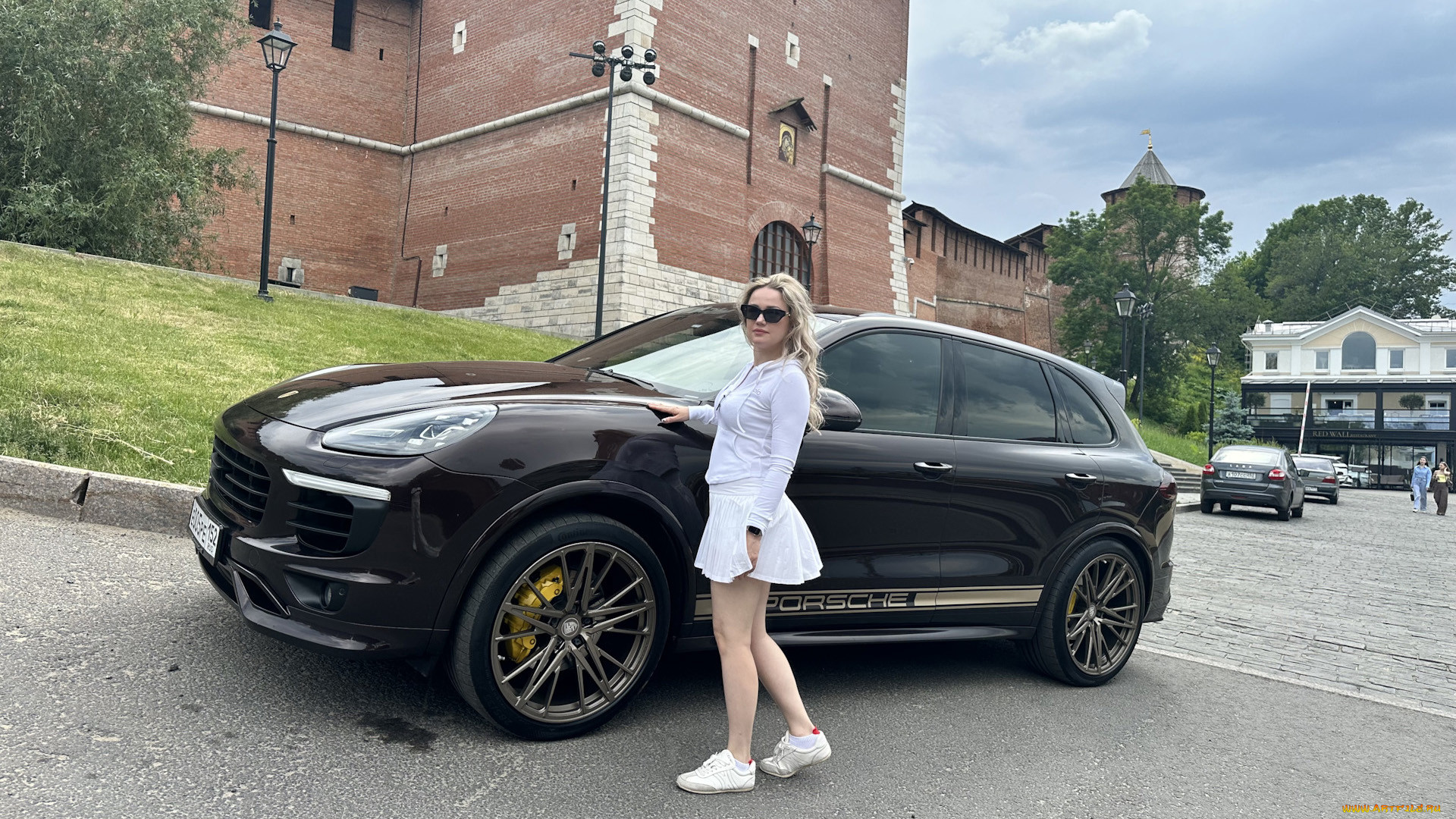 , -  , porsche, cayenne